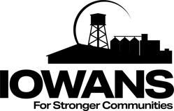 Iowans for Stronger Communities logo