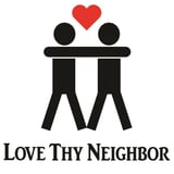 Love Thy Neighbor logo