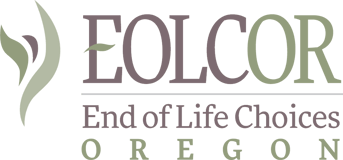 END OF LIFE CHOICES OREGON logo