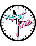About Time Food Truck logo