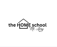 The HOMEschool of Mt. Airy, MD logo