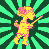 Drama of Works Inc logo