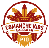 Comanche Kids Association logo