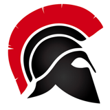 Spartans Flag Football logo