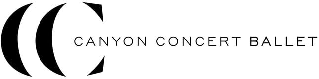 Canyon Concert Ballet logo