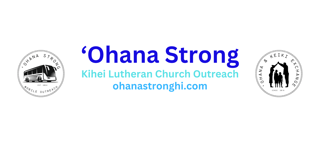 Ohana Strong logo