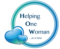 Helping One Woman logo