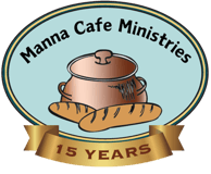 Manna Cafe Ministries logo