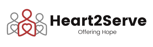 Heart2Serve logo