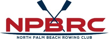 North Palm Beach Rowing Club logo