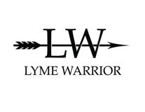 Lyme Warrior logo