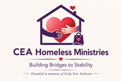 CEA Homeless Ministries logo