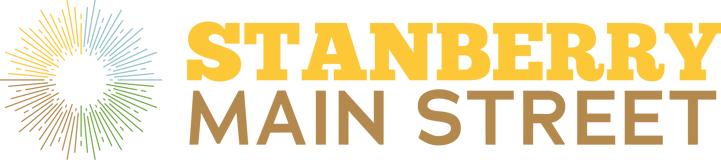 Stanberry Main Street logo