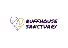 RuffHouse Sanctuary logo