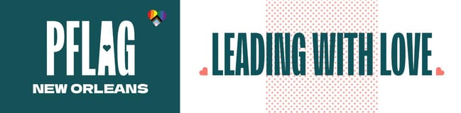 Pflag New Orleans Chapter Inc logo
