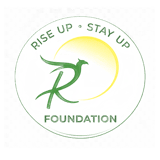 Rise Up Stay Up Foundation logo