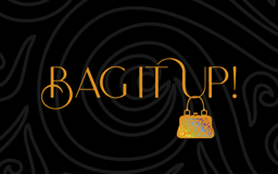 Bag It Up Alaska logo