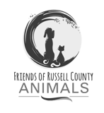Friends of Russell County Animals logo