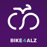 Bike4Alz, Inc. logo