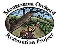 Montezuma Orchard Restoration Project logo