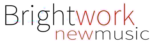Brightwork newmusic logo