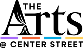 Arts at Center Street logo