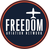Freedom Aviation Network logo