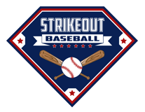 Strikeout Baseball logo