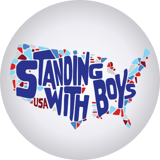 Standing With Boys logo