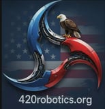 420 Robotics.org logo