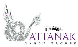 Wattanak Dance Troupe logo