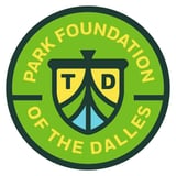 Park Foundation of the Dalles logo