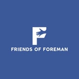 Friends of Foreman logo
