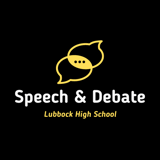Lubbock High Debate and Speech Booster Club, Inc. logo