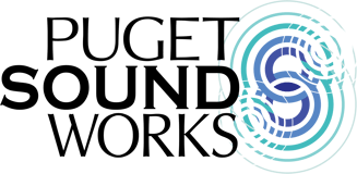 Puget Soundworks logo