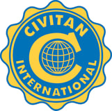 Burbank Foothill Civitan International logo