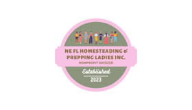 Northeast Florida Homesteading and Prepping Inc. logo