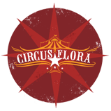 Circus Flora, Inc. logo