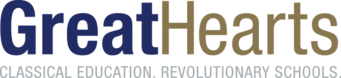 GREAT HEARTS INVICTUS logo