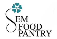 SEM Food Pantry logo
