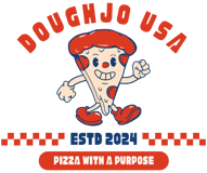 DOUGHJO USA logo