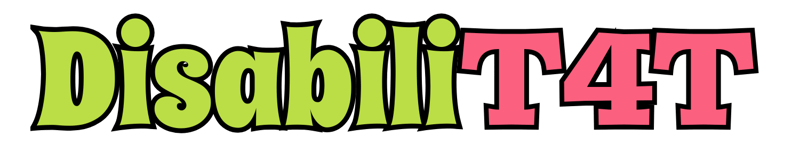 DisabiliT4T logo