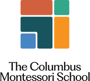 The Columbus Montessori School logo