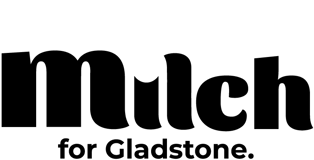 Michael Milch for Gladstone Mayor logo