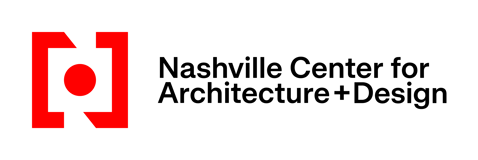 Nashville Center for Architecture + Design logo