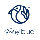 Fed by Blue logo