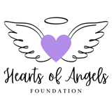 Hearts of Angels Foundation logo