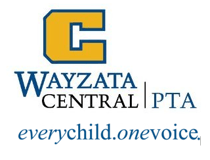 Wayzata Central Middle School PTA logo