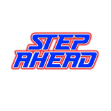 Step Ahead Cheer logo