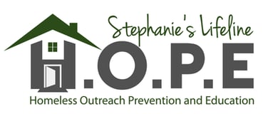 Stephanie's Lifeline HOPE logo